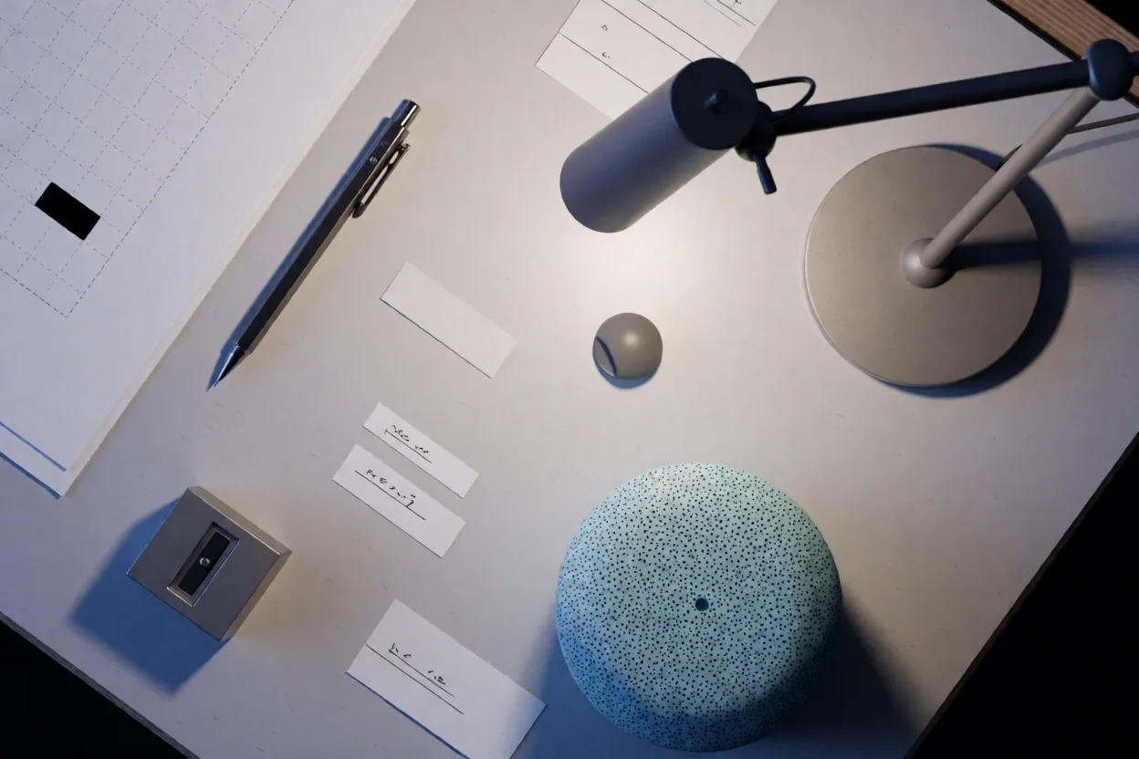 Visionworks Studio Detail