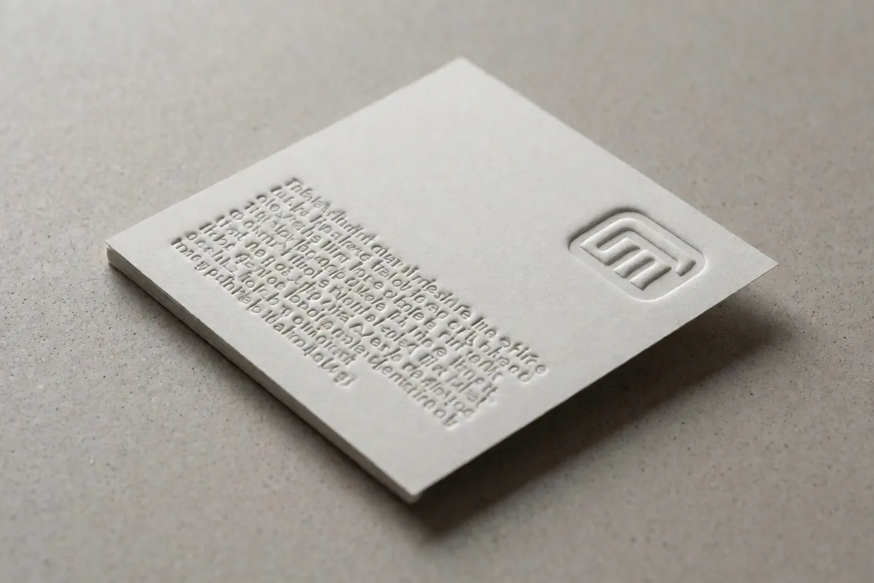 Brand Identity Specimen